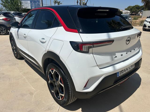 OPEL MOKKA X 1.2 T GS LINE AUTO SPANISH LHD IN SPAIN ONLY 25000 MILES SUPER 2021 CHOICE OF 2